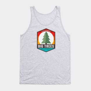 Calaveras Big Trees State Park California Tank Top